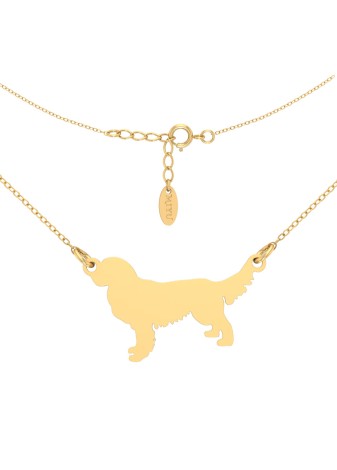 ZŁOTY NASZYJNIK Z ZAWIESZKĄ...