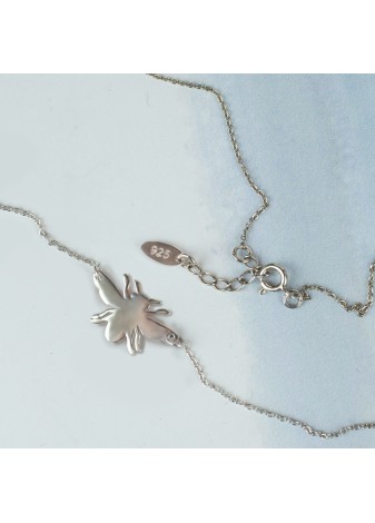 SREBRNA BRANSOLETKA...