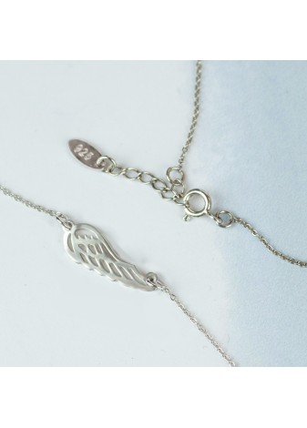 SREBRNA BRANSOLETKA AŻUROWE...