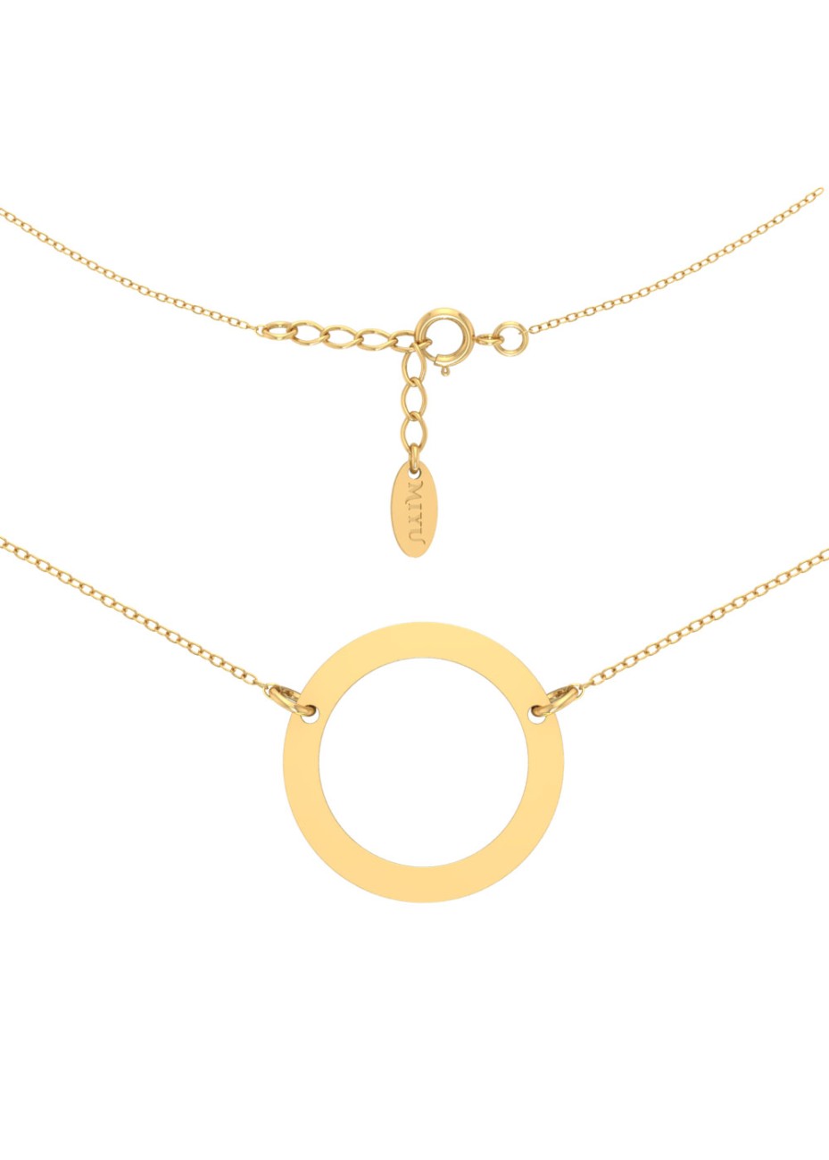 ZŁOTA BRANSOLETKA OBRĘCZ ZŁOTO 999 SREBRO 925