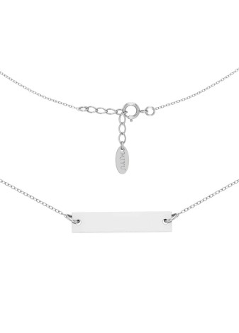 SREBRNA BRANSOLETKA...