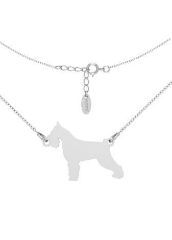SREBRNA BRANSOLETKA PIES...