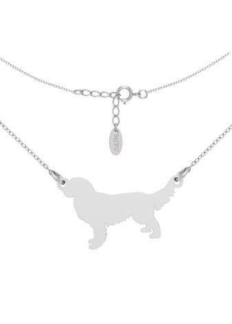 SREBRNA BRANSOLETKA PIES...