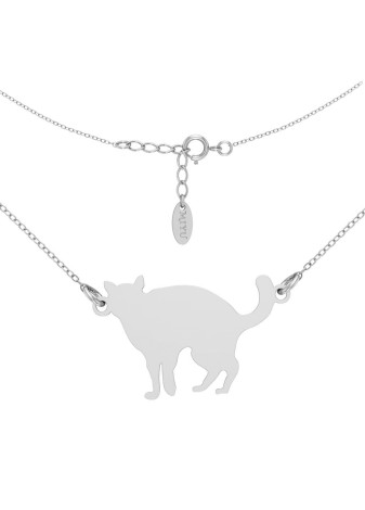 SREBRNA BRANSOLETKA Z...