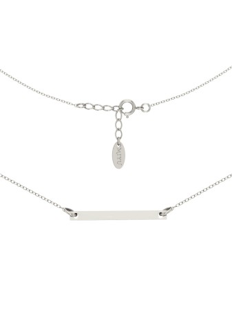 SREBRNY NASZYJNIK KLASYCZNY...