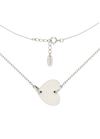 SREBRNY NASZYJNIK W...